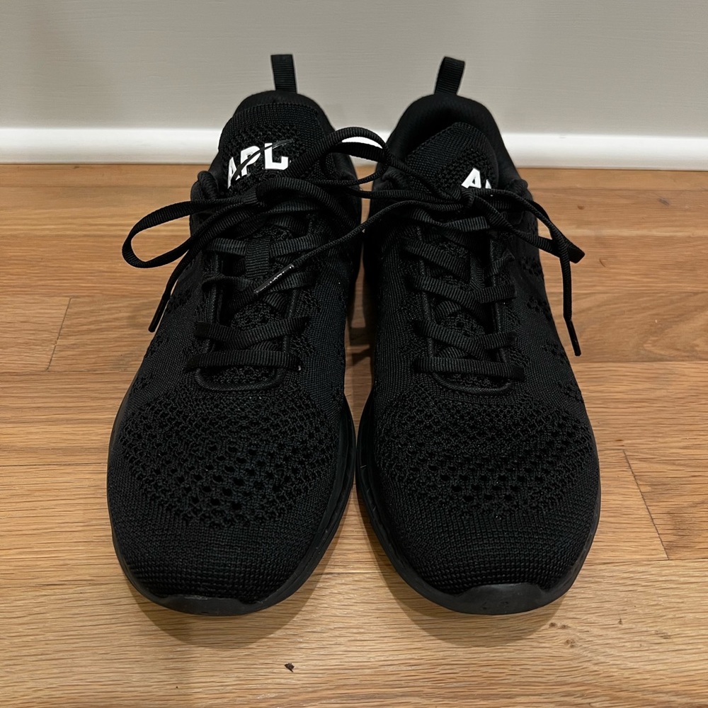 Women's TechLoom Pro Black